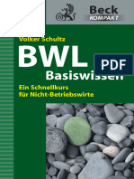 BWL Basiswissen.-.1.Auflage.-.Volker Schultz