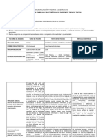 Tabla Descriptiva Investigacion de Textos 1