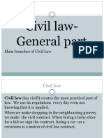 Civil Law Lec. 2