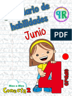 ? MT 4o CALENDARIO DE HABILIDADES JUNIO