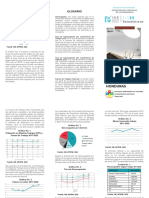 Trifolio Desocupados en Honduras