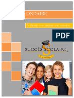 Guide Ecoles Secondaires