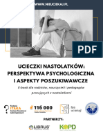 Ucieczki Nastolatkow Ebook