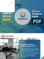 Paparan Ombudsman - Highlight Laptah 2020