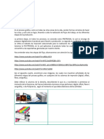 ACTIVIDAD en El Proceso Gráfico