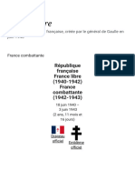 France Libre - Wikipédia