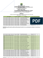 Lista IV - ProITEC