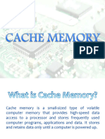 Cache