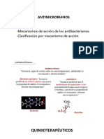 4 Antimicrobianos Generalidades