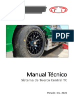 Manual Tecnico-Sistema Tuerca Central TC-FT V2
