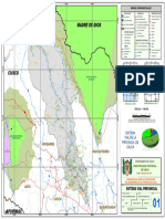 Sistema Vial Provincial Calca