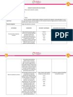 Diseño y Planificación de Actividades para Impartir Derechos Humanos A Estudiantes de Primero de Básica