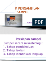 Alat Pengambilan Sampel 1