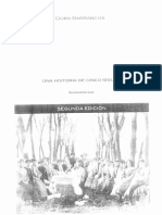 Barrancos. Dora. Mujeres en La Sociedad Argentina. Madres y Abuelas de Plaza de Mayo