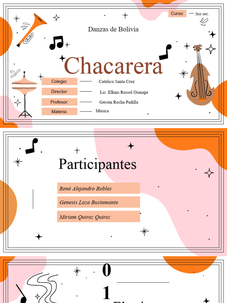 Vestimenta Tradicional de la Chacarera | PDF
