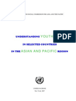 Youth Report_Selected Countries in Asia and Pacific