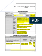 Ejemplo Diligenciamiento Del Formato