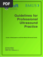 AIUM Ultrasound Accreditation Manual | PDF | Medical Ultrasound ...