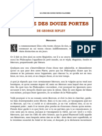 Le Livre Des Douze Portes