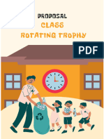 Proposal Lomba Kelas Terbersih