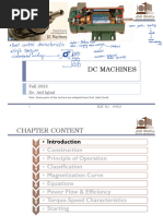 Chapter 4-DC Machines-Fall 2023