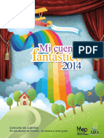 Antologia Mi Cuento Fantastico 2014