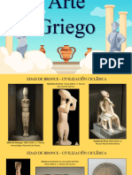 Social Studies Subject For High School - Ancient Greece & Greek Mythology by Slidesgo