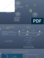 Caracteristicas y Gráficos de MRUA