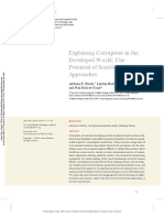 Explaining Corruption in The Developed World: The Potential of Sociological Approaches (AAVV, 2016)