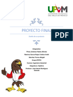 PROYECTO FINAL Itzerai