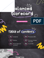 Balanced Scorecard Compressed