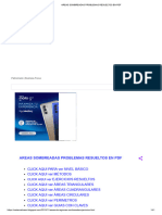 Areas Sombreadas Problemas Resueltos en PDF