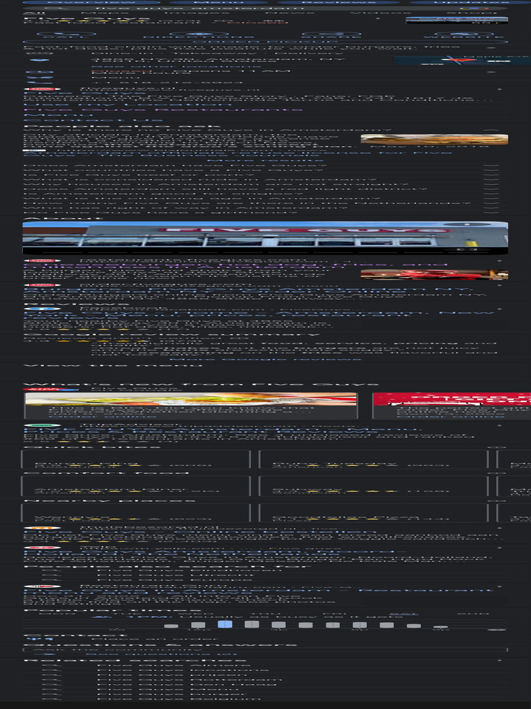 Five Guys Amsterdam Google Search PDF Hamburgers Fast Food