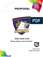 Proposal Bakti Sosial 2023