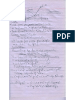 Manuscript on Geometrical Theorem by Syed Ahsan Kamal