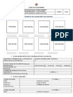 Ficha de Registro Individual Acumulativo Primaria