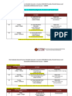 UHMS6013 Seminar On Global Development Economic and Social Issues 1