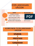 TEORI EKSPEKTASI PRESTASI VROOM