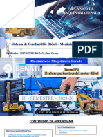 Sesión 1.1 Diagnosticar Motores de Combustión Interna