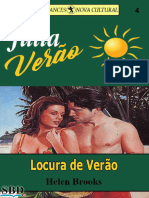 Loucura de Verão - Helen Brooks