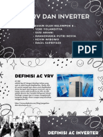 Ac VRV Dan Inverter