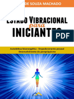 Estado Vibracional para Inician - Cesar de Souza Machado