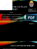 Expo Admin Plan D Negocios