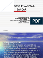 Standing Financiar Bancar