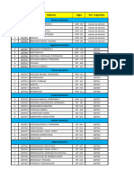 Plan de Estudios