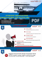 Overview Orientasi PPPK Prov