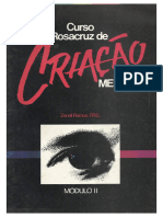 Curso Rosacruz de Criação Mental - II