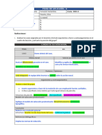 Ficha de Aplicación - 9 Cuadro Decisión Moral