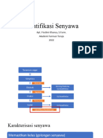 Identifikasi Senyawa