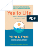 Viktor E. Frankl - Yes To Life